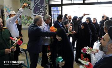 آغاز سال تحصیلی جدید در منطقه 18 8