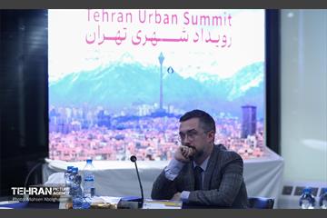 دومین روز اجلاس بین‌المللی «رویداد شهری تهران» 12