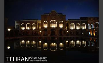 عمارت مسعودیه 9