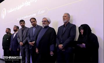 بهره‌برداری از ۱۱۰ پروژه شهری در منطقه ۹ 7