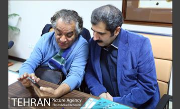 نشست وزیر فرهنگ و ارشاد اسلامی با مدیران حوزه نمایش کشور‎ 3