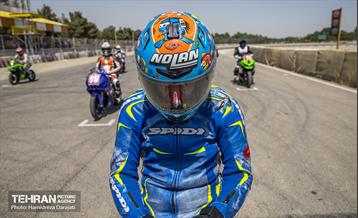 رانـد اول مسابقات سوپربایک کشور 16