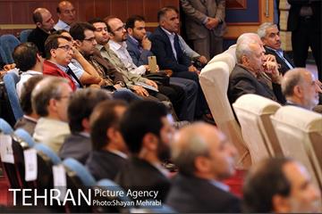 اختتامیه دومین جشنواره رسانه های شهری با حضور دکتر قالیباف 11