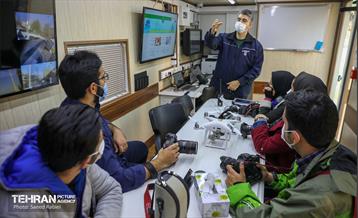 تور عکاسی سازمان پیشگیری و مدیریت بحران شهر تهران 36