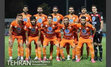 دیدار تیم های سایپا تهران و پارس جنوبی جم 2