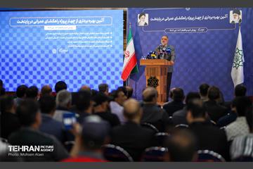 بهره‌برداری از رینگ سوم ترافیکی غرب تهران 9