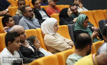 مراسم اختتامیه رویداد «هولوساید» 33