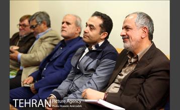 مراسم چهارمین سالگرد درگذشت دکتر صادق آئینه وند 17