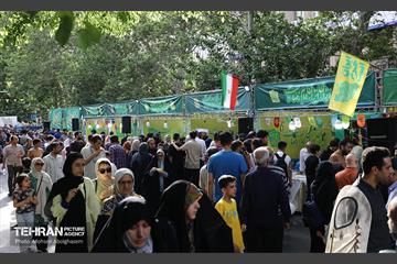 اجتماع بزرگ امام‌ رضایی‌ها - 1 67