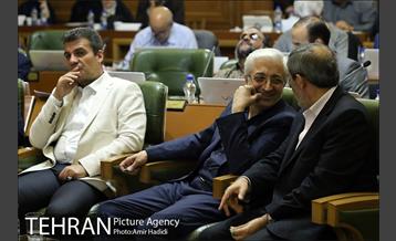 دویست و هفتاد و هفتمین جلسه علنی شورای شهر تهران 3