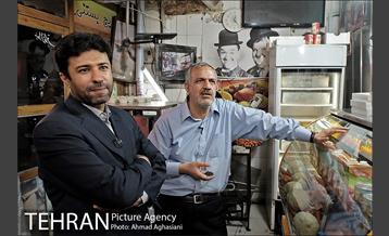 تهرانگردی با احمد مسجدجامعی 30