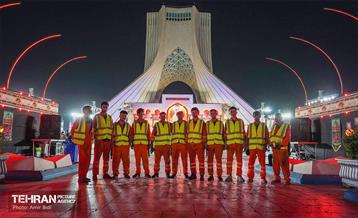 سومین دوره سوگواره آیینی «محرم‌شهر» 10