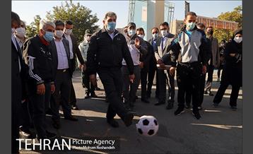 به مناسبت روز و هفته تربیت بدنی 19