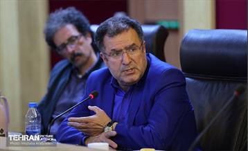 نشست علیرضا زاکانی شهردار تهران با اهالی فرهنگ و هنر 32