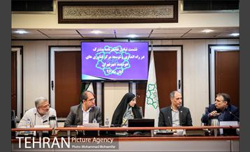 امضای تفاهم نامه شهرداری با دانشگاه شریف 7