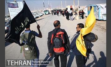 حال و هوای این روزهای شلمچه 1