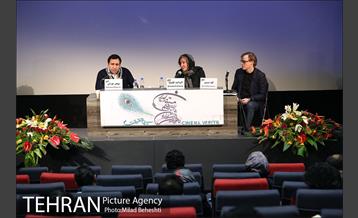 روز ششم دهمین جشنواره بین المللی سینما حقیقت‎ 6