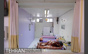 دیدار معاون شهردار با سالمندان 9