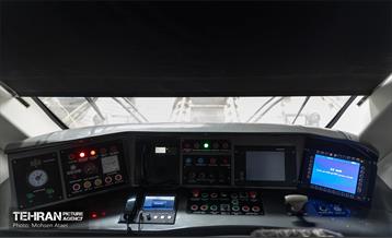 رونمایی از قطار ملی 26