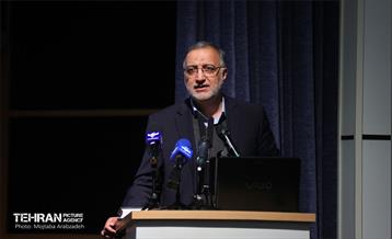 آیین انعقاد تفاهم نامه همکاری بین شهرداری تهران و بنیاد مسکن انقلاب اسلامی 17