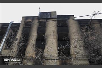 بازدید سفرا از تخریب اموال عمومی شهر 2