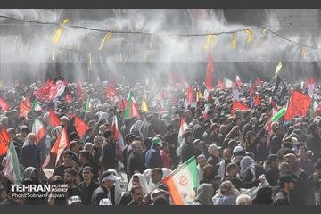 وداع با آقای شهید ایران- 2 16