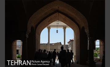 بازدید اعضا شورای شهر از خانه تاریخی اتحادیه موزه مشاهیر 17