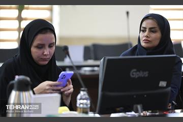 آیین امضا تفاهم‌نامه مشترک سازمان مدیریت پسماند و دانشگاه علوم پزشکی تهران 8