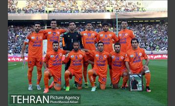 دیدار استقلال تهران و سایپا در لیگ برتر فوتبال 3