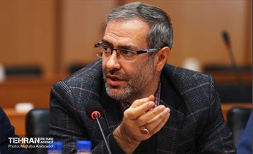 نشست بررسی نحوه توزیع قبوض عوارض نوسازی و پسماند 14