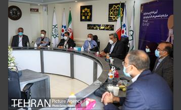 مراسم افتتاح و بهره برداری از مرکز جامع تخصصی طب کار شهرداری تهران 27