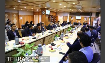 مراسم تکریم و معارفه شهردار منطقه 15 ‎ 6