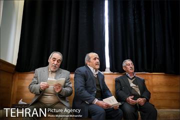 تهران گردی احمد مسجدجامعی 7