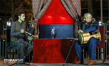 شب‌های خیمه شب بازی 10