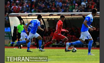 دیدار تیم های پرسپولیس و پیکان 9