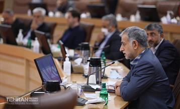 نشست اعضای مجمع شهرداران کلان شهرها با وزیر کشور 13