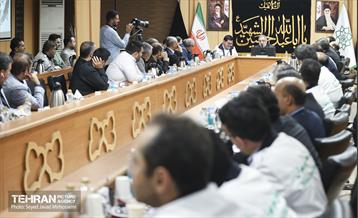 شورای سازمان بحران 6