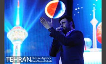 جشن ویژه شب یلدا در برج میلاد  5