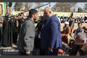 اجتماع نوجوانان آرمانی لشکر قدس 3