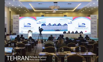 نشست تخصصی تاب آوری شهرهای آسیایی 22