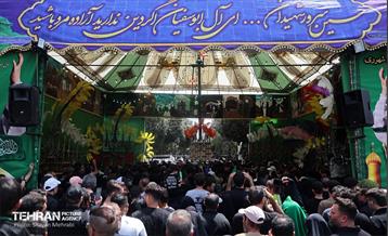 آیین پیاده‌روی جاماندگان اربعین حسینی(3) 9