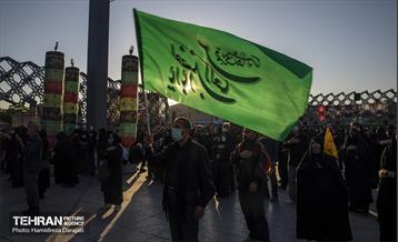 نجات اهل عالم با حسین است  6