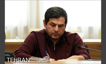 نشست خبری معاونت شهرسازی و معماری شهرداری تهران 14
