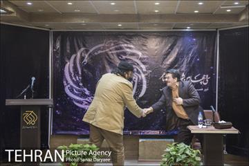 سی و چهارمین آیین «شب شاعر»‎ 18