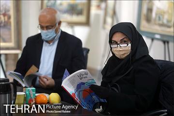 تقدیر از داوران پنجمین دوره جایزه خشت طلایی تهران 10