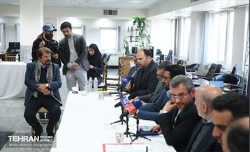 نشست خبری معاون خدمات شهری و محیط زیست 16