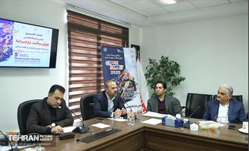 نشست خبری پنجمین نمایشگاه موتورسیکلت، دوچرخه و وسایل نقلیه موتوری 6