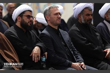 اجتماع صادقیون در فلکه دوم صادقیه 27