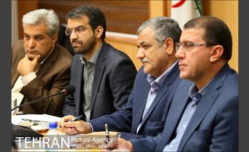 جلسه ستاد برگزاری مراسم اربعین شهرداری تهران 13