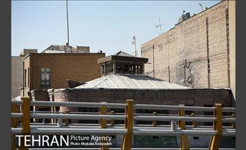 تهران قدیم؛ با‌م‌هایی که دیگر نیست 11